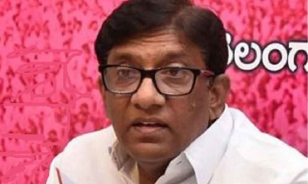 TRS likely to skip May 21 Opposition meet