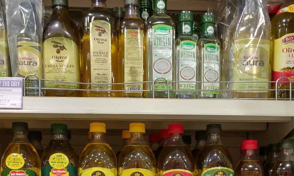 Demand hotting up for cold pressed oils in city
