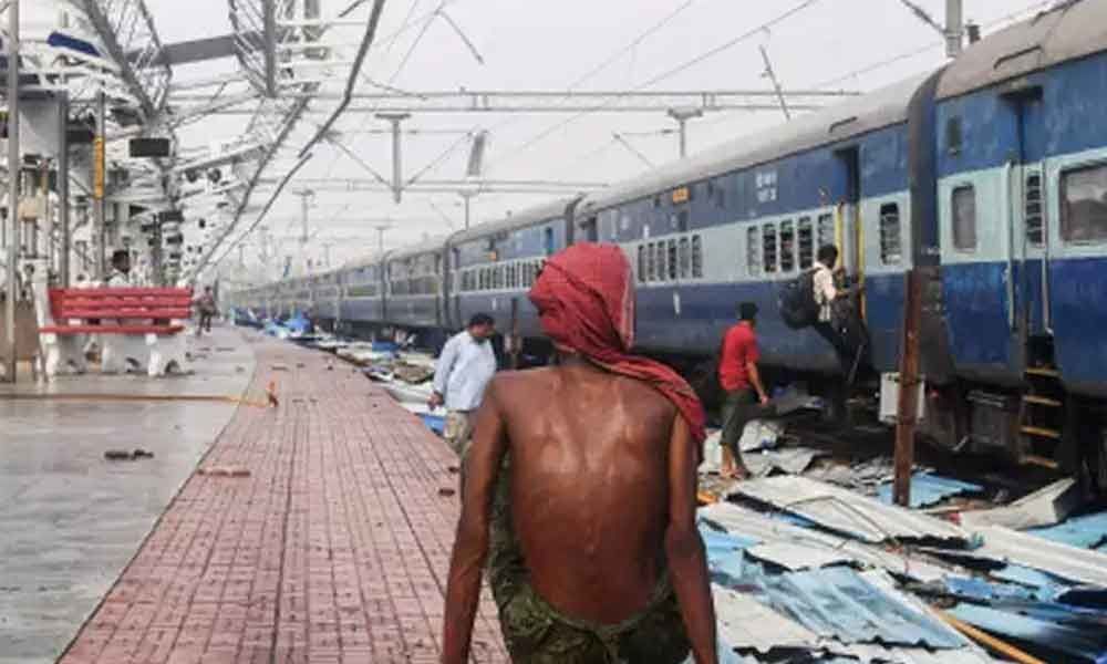 South Central Railway suffers 2.98-cr loss due to Cyclone Fani