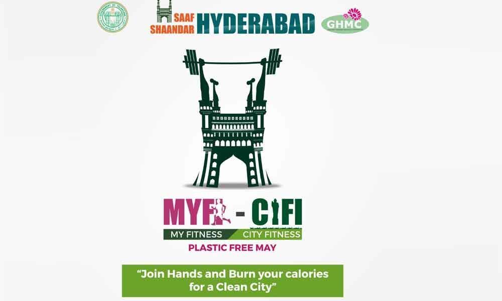 My fitness City fitness drive in city tomorrow