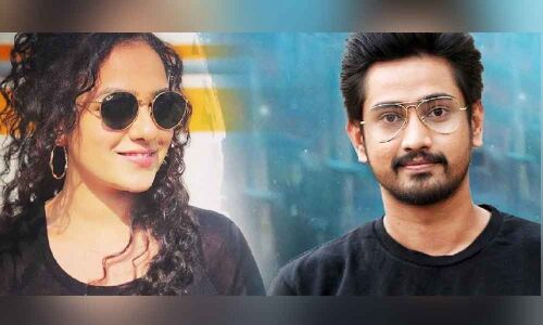 Popular heroine to romance Raj Tarun