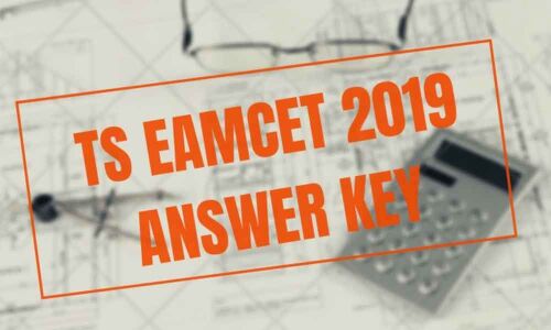 TS EAMCET 2019 answer key to be released tomorrow