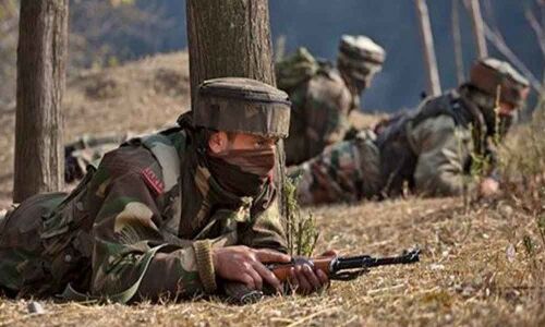 Militant killed in Jammu and Kashmir gunfight