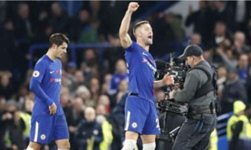 The English club teams play way more than the other nations: Sarri