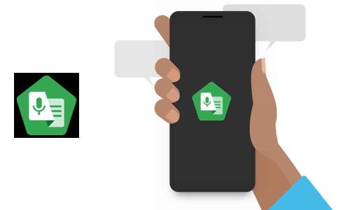 Get Google  Live Transcribe  App on Android smartphone