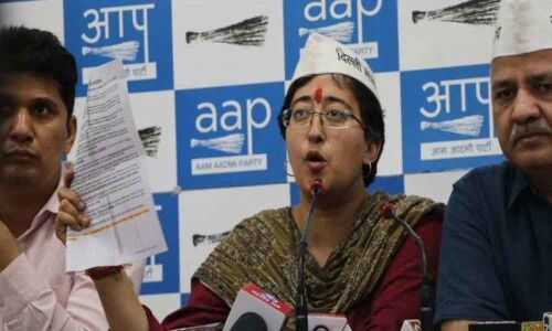 Gambhir-Atishi spat intensifies; AAP to file defamation case against ex-cricketer