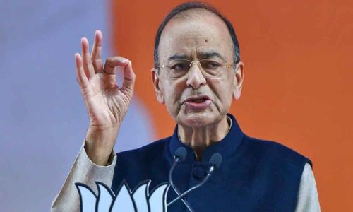 Will Rahul Gandhi oust Guru Sam Pitroda for his 1984 remark: Arun Jaitley