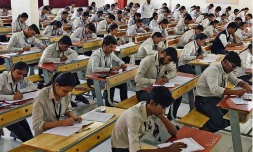 4.84 lakh students attending inter supplementary exams
