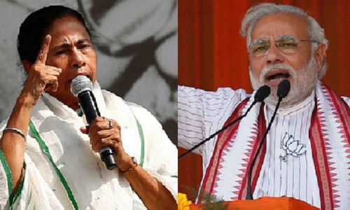 Only aim of Mamata Banerjee Modi hatao, desh bachao