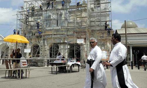 Sri Lankan court orders DNA test to verify death of Easter Sunday bombings mastermind