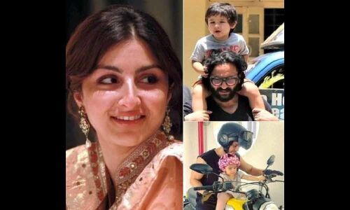 Taimur Ali Khan Is Very Caring Says Soha Ali Khan