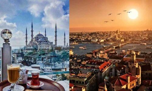 Istanbul, The Magical Seven Hills City