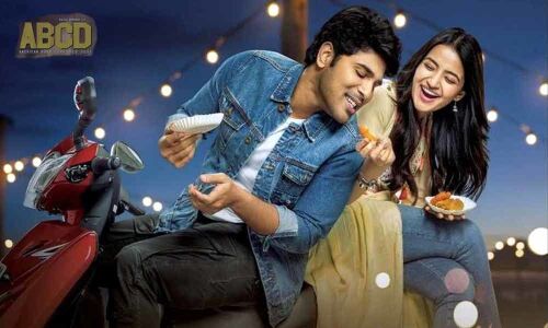 Allu Sirish ABCD` Censor Report