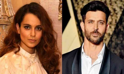 Kangana slams Hrithiks sob story