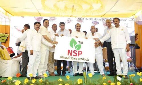 Minister launches NSP products