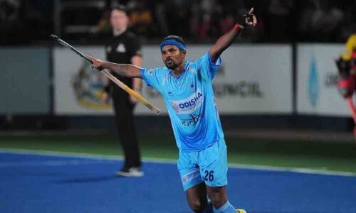 Indian mens hockey team seal hands down win against Australia A
