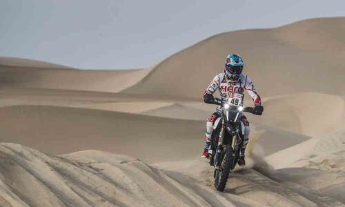 Mishra, Metge solidify lead, Gill slips to eighth position