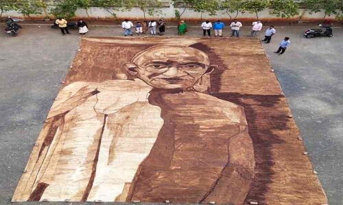 Ongole girl racing to Guinness Records