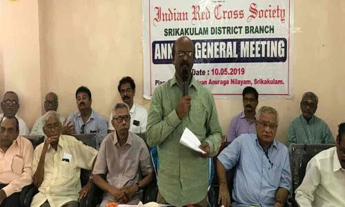 IRCS sets target to collect one lakh units of blood