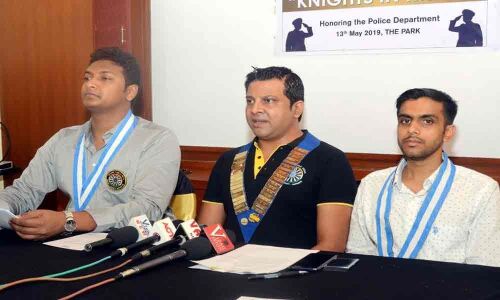 25 cops to get Knights in Khaki Awards