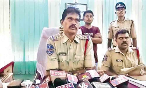 Man murders wife in Palvoncha