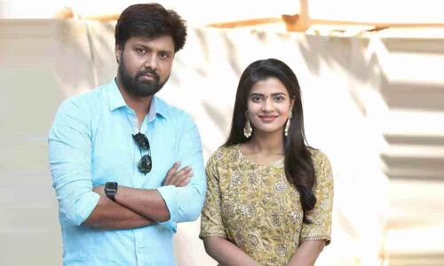 Krish unveils first look