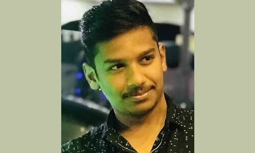 SR College students develop app-based water meter