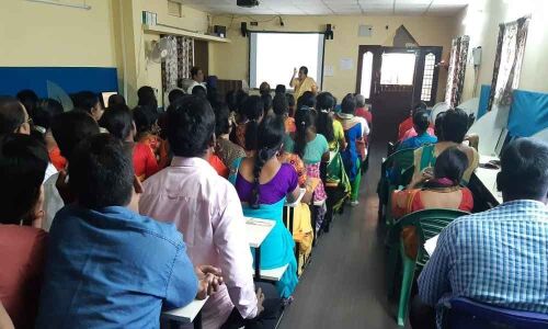 Class X students sensitised on suicides