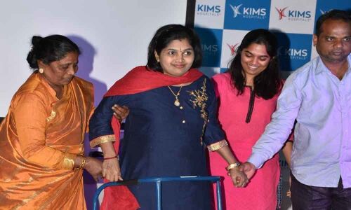 In a first in Asia, Lupus patients walk the ramp