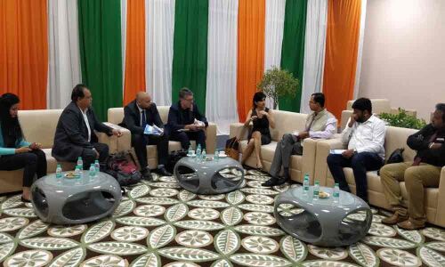 Workshop on organ bio printing held