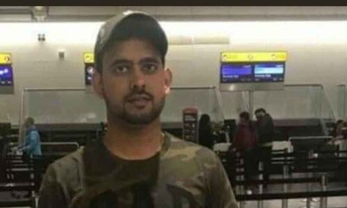 Hyderabadi stabbed to death in London