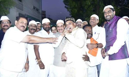 TNGOs host Iftar dinner