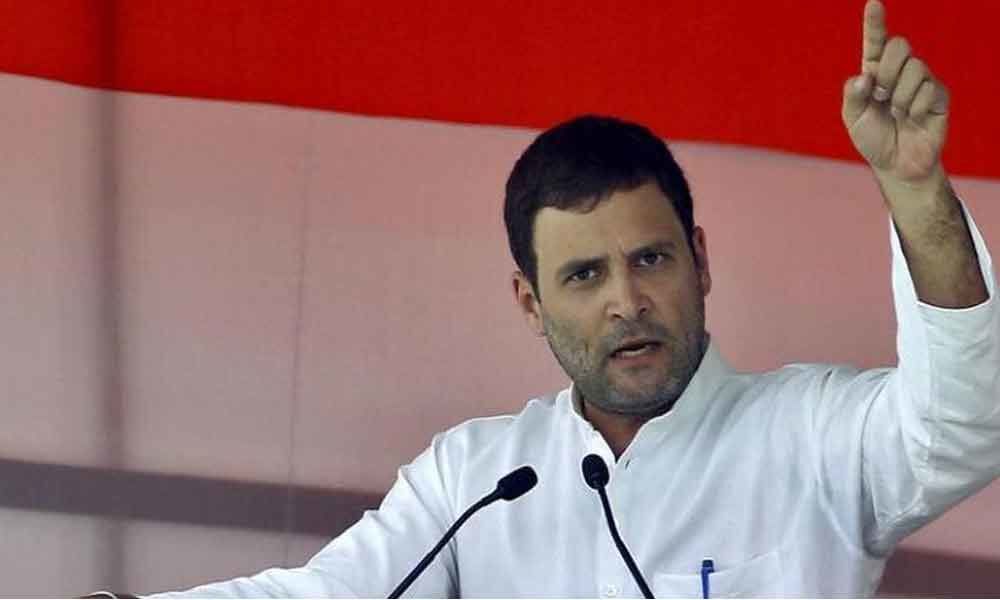 Pitrodas comments on 1984 riots out of line; he must apologise: Rahul