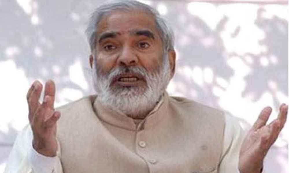 Modi would have voted for me, if he was voter from here: RJD leader Raghuvansh Singh