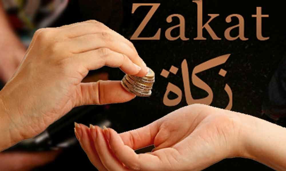 Ramadan Month of Zakat