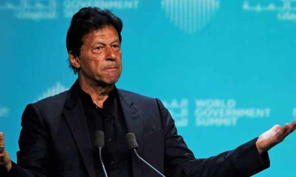 Imran Khan asks people of Pakistan to bear with rising inflation