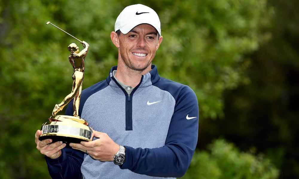 Sports: McIlroy tops Sunday Times young sportspersons rich list