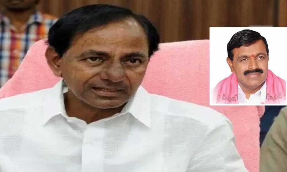CM condoles demise of ex-MLA Kanaka Reddy