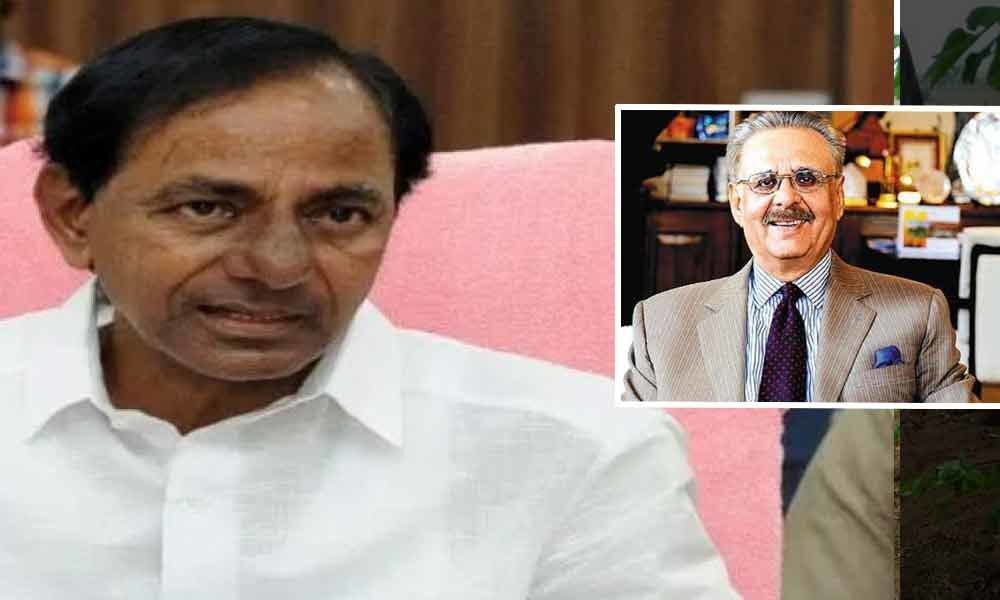CM condoles demise of ITC Group chief Deveshwar