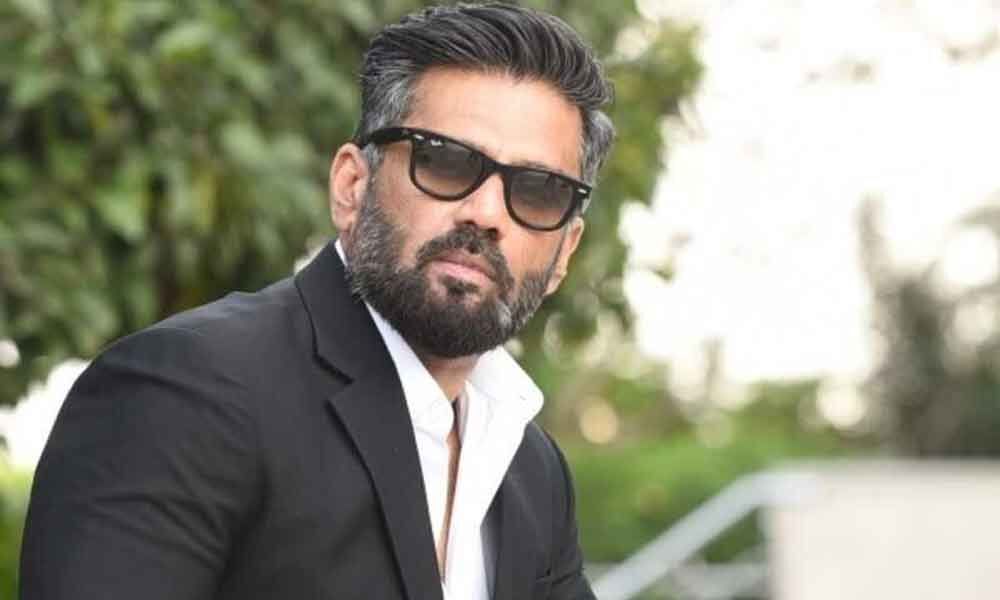 Suniel Shetty not keen on politics