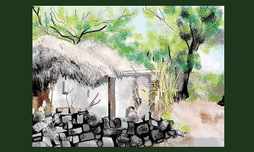 Gramayanam: Telanganas villages over a period