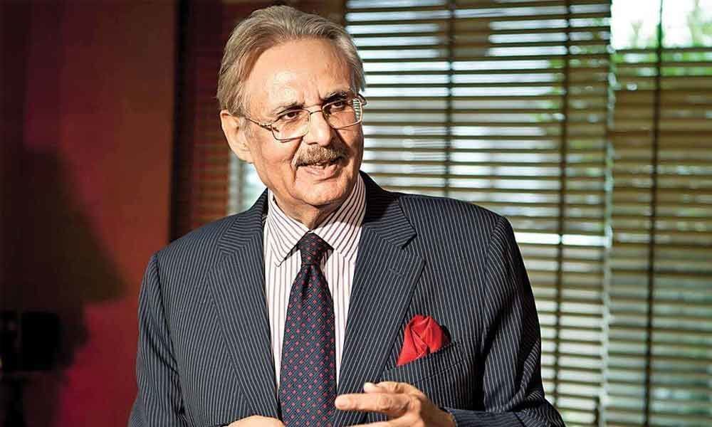 Deveshwar transformed ITC into a diversified conglomerate