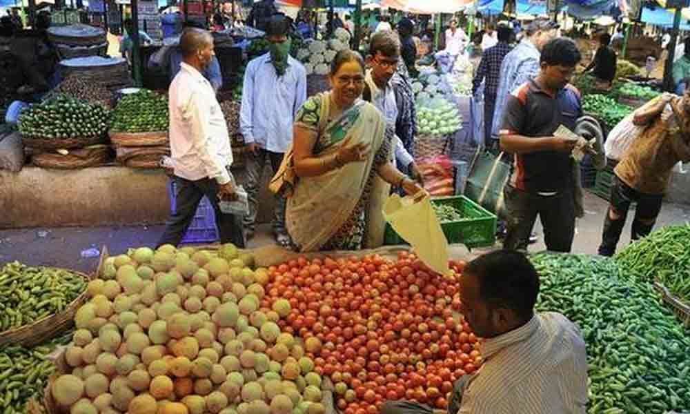 Prices of vegetables, fruits shoot up