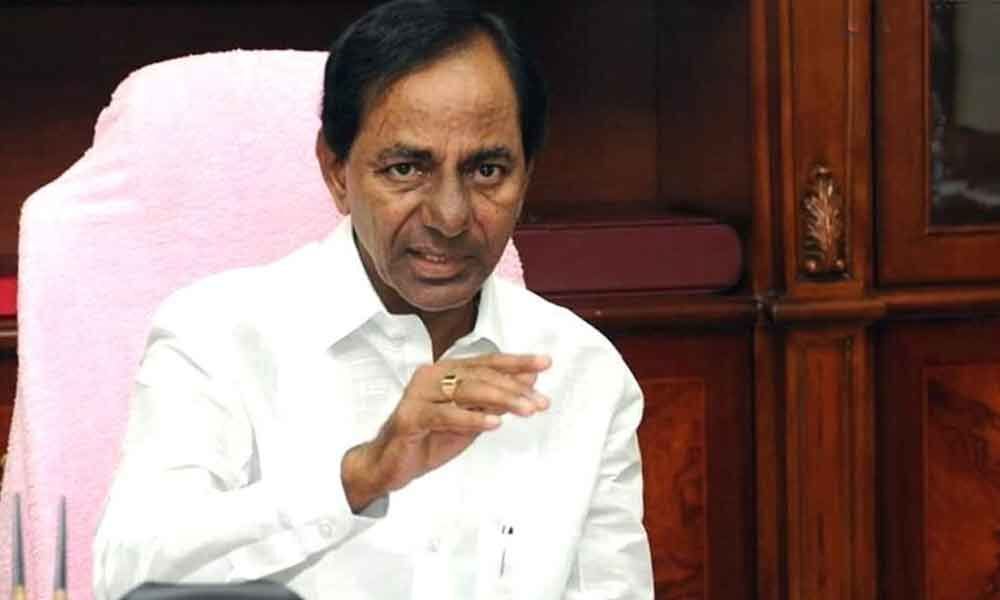 Review of Irrigation Projects : KCR orders speedy disbursement of benefits