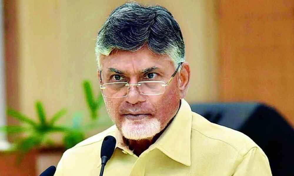 Modi will be unseated from power: AP CM