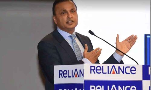 Anil Ambanis RCom becomes the first to file for bankruptcy