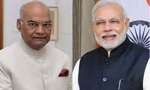 Kovind, Modi greet nation on National Technology Day