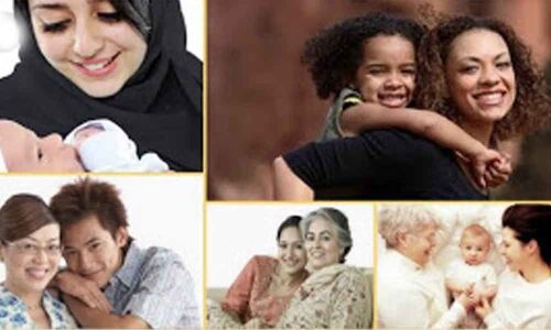 Lets celebrate  Motherhood on this May 12, 2019 mothers day