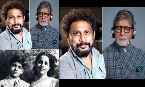 Shoojit Sircar Unveils Maa, Feat. Amitabh Bachchan