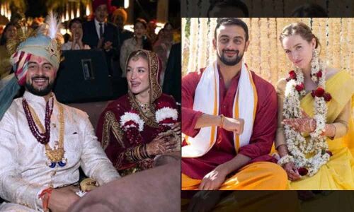 Arunoday Singh And Lee Ann Singh Are Getting Separated